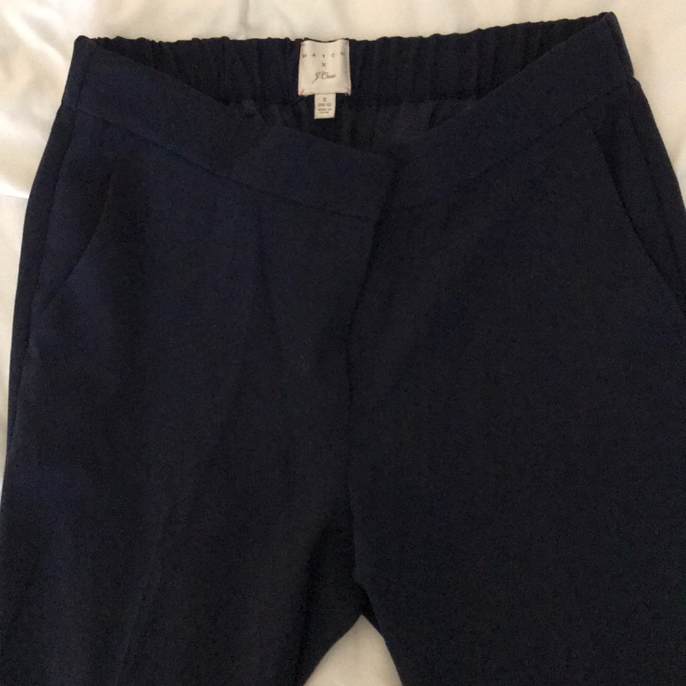 Hatch By J. Crew Casual Pants